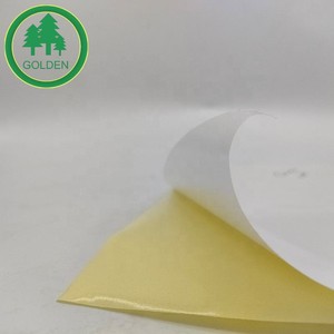 Rollos de Papel Autoadhesivos a Precio de Fábrica, Acabado Brillante de Alta Calidad, Adhesivos a Base de Agua para una Promoción de Marca Vibrante - Product Image 2