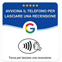 En stock et expédition rapide, carte NFC Google Review Tap personnalisable, carte NFC sans contact pour les commentaires des clients, pour les comptoirs de magasin