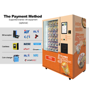 JFP Machine à nouilles instantanées multifonctionnelle, facile à utiliser, appareil <span class=keywords><strong>de</strong></span> cuisson automatique <span class=keywords><strong>de</strong></span> nouilles <span class=keywords><strong>de</strong></span> haute qualité - Product Image 3