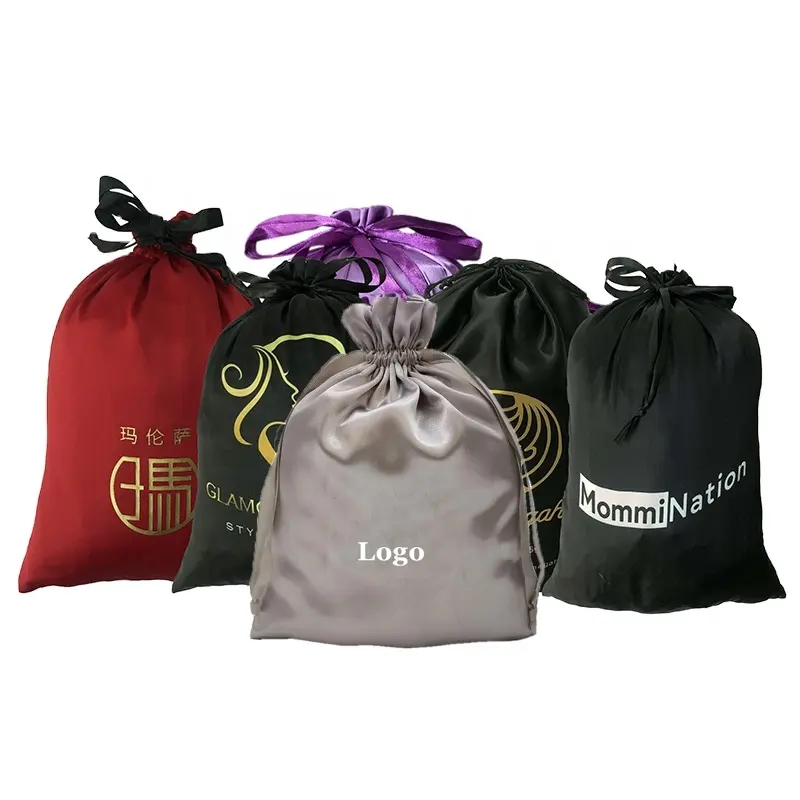 Large Drawstring Bags