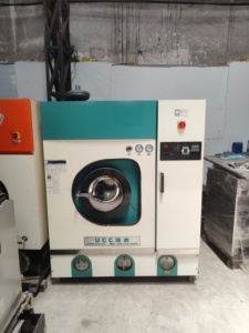 Bán chạy nhất 12kg-22kg Công suất máy giặt hoạt động bằng đồng xu tự động công nghiệp máy sấy thiết bị giặt thương mại - Product Image 6