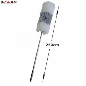 Ménage Plus Microfibre Télescopique Duster Tête Magique Duster pour usage familial - Product Image 2