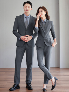 <span class=keywords><strong>Costume</strong></span> d'affaires pour <span class=keywords><strong>homme</strong></span> fabriqué en Chine, respirant et antistatique, en <span class=keywords><strong>latex</strong></span> avec connecteur fil-plaque - Product Image 5