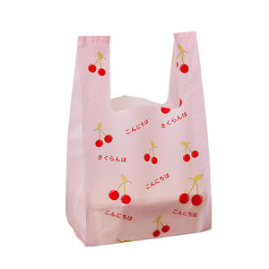 Máquina de fabricación de bolsas de embalaje CFC para productos domésticos en bolsas enrollables para camisetas de alta calidad Bolsas de salida de fábrica de China - Product Image 1