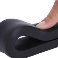Feuille d'éponge en mousse de silicone pour boîtier de batterie de véhicule électrique (VE) – Matériau isolant, étanche, insonorisant et thermiquement isolant