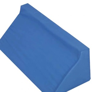 Jiaxin Triangular Turning <b>Pad</b> High Density Sponge R Shape Positioning Pillow For <b>Bed</b> Patient Use - Product Image 5