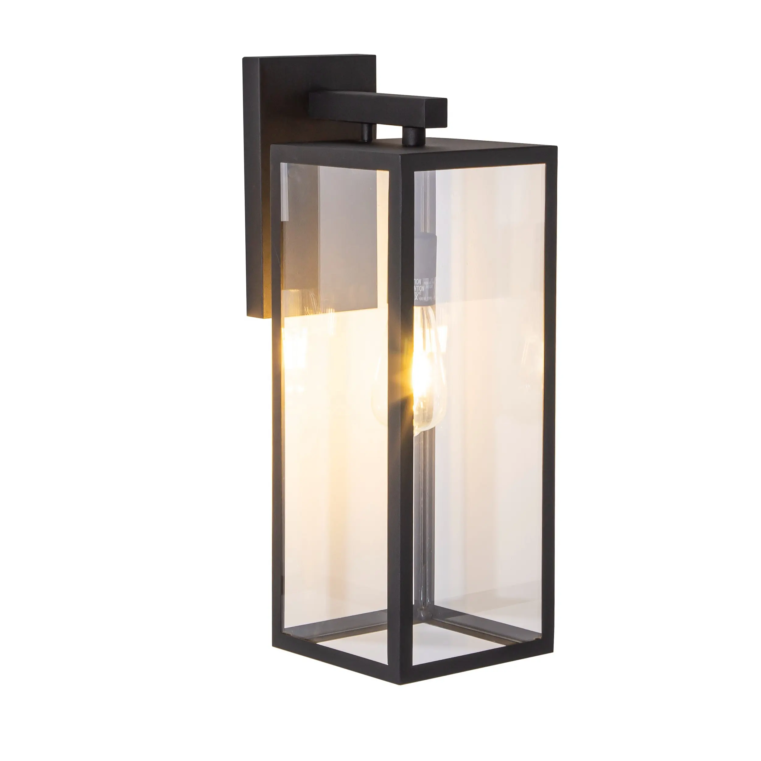 Outdoor luminária Sconce Wall Light