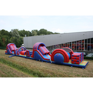 Adults <strong>Course</strong> Giant <strong>Inflatable</strong> <strong>Obstacle</strong> <strong>Courses</strong> <strong>Inflatable</strong> <strong>Obstacle</strong> <strong>Course</strong> for Kids - Product Image 1