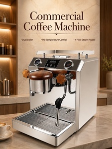 Machine à café expresso semi-automatique ITOP, Cafetera De Expreso, prix de gros d'usine - Product Image 6