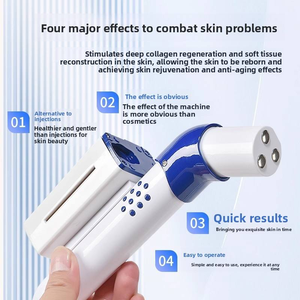 การดูแลผิวด้วยเทคนิค DEP Electroporation แบบไม่ใช้เข็ม: ศาสตร์เบื้องหลังการฟื้นฟูผิวแบบไม่รุกราน - Product Image 6