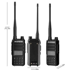 Baofeng-walkie-talkie <span class=keywords><strong>TH</strong></span>-15S, Radio portátil de dos vías, <span class=keywords><strong>TH</strong></span>-15S, TH15S, 5W, VHF/UHF, banda Dual, 15S Pofung <span class=keywords><strong>TH</strong></span>, CB Ham, <span class=keywords><strong>Amateur</strong></span> - Product Image 3
