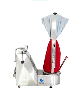 Nouvel équipement de repassage pour blanchisserie : Finition à la vapeur avec moteur intégré, <span class=keywords><strong>prix</strong></span> compétitif - Product Image 1