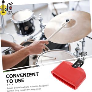 Maillet en plastique, timbre clair, jouet pour adulte, bruit fort, mariages, vintage, bonnes résonances, éducatif, peut être monté sur des tambours, <span class=keywords><strong>rock</strong></span> - Product Image 2