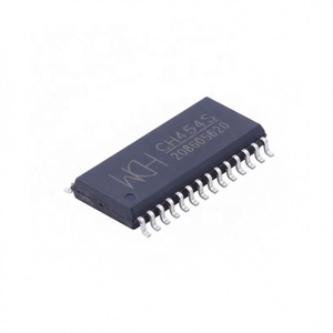 CH454S SOP-28-300mil Digital Tube <b>Driver</b> Ic Chip - Product Image 1