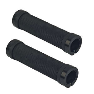 Tpr + PP + Nhôm MTB xe đạp xử lý Bar Grips chất lượng hàng đầu đi xe đạp handgrips xe đạp xử lý Grips Grips - Product Image 4