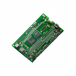 PCB FR4 multicapa con vías ciegas y enterradas para diseños de circuitos complejos PCB de alta Tg para unidades de control de motores Automotrices - Product Image 1
