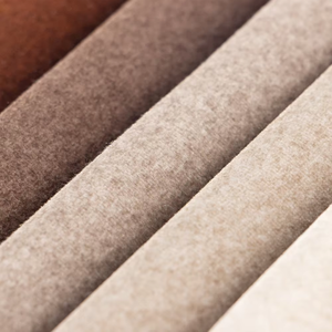 Tissu d'ameublement en velours personnalisé TengHui, résistant aux taches, imprimé doré, velours pelucheux, velveteen, pour canapé - Product Image 1