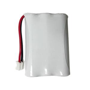 Có thể sạc lại 3.6V 800mAh niken-kim loại Hydride AAA pin tế bào 12V 800mAh Ni-MH cho từ xa thông minh robot xe ô tô <span class=keywords><strong>Lithium</strong></span> <span class=keywords><strong>Ion</strong></span> gói - Product Image 2