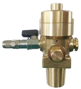 Chất lượng cao CO2 cháy Detector với van an toàn chữa cháy thiết bị & phụ kiện - Product Image 2