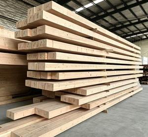 <span class=keywords><strong>Poutre</strong></span> en <span class=keywords><strong>bois</strong></span> lamellé-collé <span class=keywords><strong>Douglas</strong></span> Fir, séchée au four, imperméable, structurelle - Product Image 1