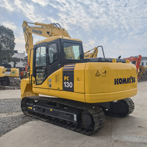 2018-2022 Komatsu รถขุด PC130-7ขายดี130-7มือสอง PC200 PC120 Komatsu PC210อเนกประสงค์และเชื่อถือได้ - Product Image 3