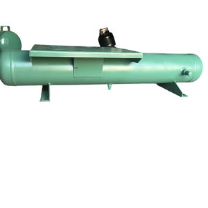 Récepteur liquide horizontal de machines industrielles de prix usine pour la chambre froide d'unité de réfrigération - Product Image 6