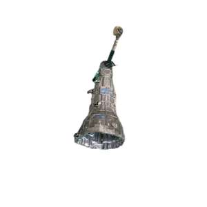 Nissan YD25 için fabrika kaynağı Nissan pickup 5-speed 4x2 için kullanılan motor dizel şanzıman - Product Image 1