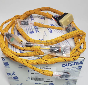 Arnés de Cableado de Transmisión 966H 247-4863 - Product Image 5