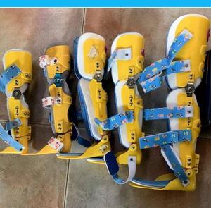 Pädiatrische Knie Knöchel Fuß Orthese Pädiatrische Knie orthese - Product Image 2