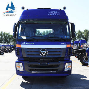 Foton — lifting camion à 6 roues, tête de camion d'<span class=keywords><strong>occasion</strong></span>, en promotion - Product Image 1