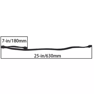 8Pin çift 8Pin (6 + 2) Thermaltake TR2 RXM1000 PSU için PCIe VGA güç kablosu - Product Image 2