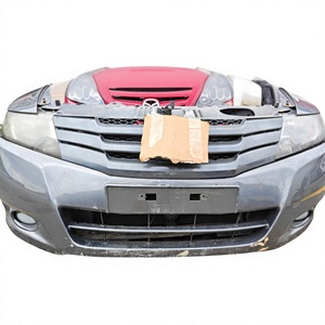 ชุดกันชน<span class=keywords><strong>หน้า</strong></span>สำหรับ Honda <span class=keywords><strong>City</strong></span> ปี <span class=keywords><strong>2012</strong></span> พร้อมหม้อน้ำและไฟรถยนต์ อะไหล่รถยนต์มือสองสำหรับ<span class=keywords><strong>กันชน</strong></span>รถยนต์ - Product Image 1
