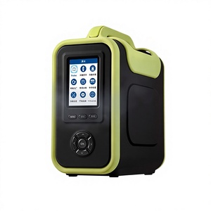Analyseur de gaz portable TP8000 quatre-en-un SF6 SO2, haute qualité et haute précision, analyseur de gaz portable 2-en-1 - Product Image 2