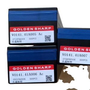 Aguja de órgano de mejor calidad Aguja Sugiura <span class=keywords><strong>Agujas</strong></span> yantex para máquina de tejer circular - Product Image 1