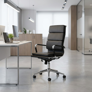 <span class=keywords><strong>Chaise</strong></span> <span class=keywords><strong>de</strong></span> <span class=keywords><strong>bureau</strong></span> <span class=keywords><strong>de</strong></span> direction confortable à dossier haut, <span class=keywords><strong>chaise</strong></span> <span class=keywords><strong>de</strong></span> <span class=keywords><strong>bureau</strong></span> informatique personnalisée et confortable - Product Image 2