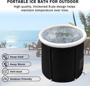 <span class=keywords><strong>Baignoire</strong></span> autoportante avec couvercle pour adultes, accepte la personnalisation, <span class=keywords><strong>baignoire</strong></span> gonflable portable, <span class=keywords><strong>baignoire</strong></span> <span class=keywords><strong>pliable</strong></span> - Product Image 3