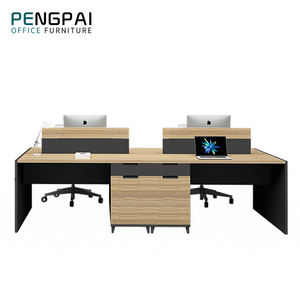 Уникальный дизайн, роскошная Коммерческая 4-местная мебель для офисного центра - Product Image 2