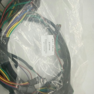ชุดสายไฟรถขุด E330C 330C รุ่น 2011283 201-1283, ชุดสายไฟเครื่องยนต์ C9 รุ่น 201-1283 2011283 - Product Image 6