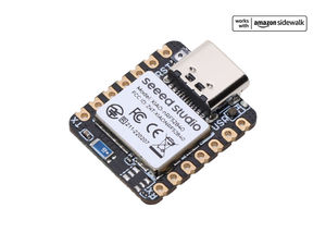 XIAO NRF52840 & <span class=keywords><strong>Sense</strong></span>, XIAO NRF54L15 <span class=keywords><strong>Sense</strong></span> - Zigbee,Thread,Ble,Matter,Ultra Low Power Consumption Super Mini Development Board - Product Image 6