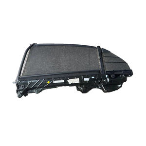 Para Mercedes Benz Clase S W223 parasol pantalla persiana enrollable para S400 <span class=keywords><strong>S500</strong></span> <span class=keywords><strong>Maybach</strong></span> S480 S580 ventana trasera hecha de nailon duradero - Product Image 1