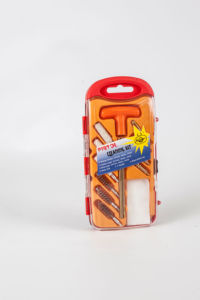 Phụ kiện săn bắn làm sạch Kit khoan bàn chải Phụ kiện sạch quá - Product Image 4