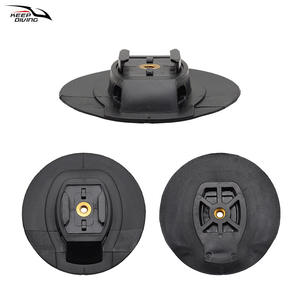 Soporte de Cámara de Acción KEEP DIVING de PVC, Base BT A89, Soporte para Gopro, Parche Fijo, Bote Inflable, Esquí Acuático, Accesorios para Exteriores - Product Image 2