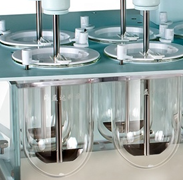 Pharmic Innova Hochpräzise Multi-Voltage Auflösungsprüfmaschine für Tabletten & Kapseln Laborausrüstung - Product Image 3