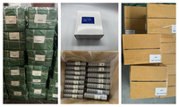 Rodamientos de Ranura Profunda DNTZ, Precisión C3 P6, 6700-6710 6703, 10*15*3mm, Sellado 2RS, para Robótica y Automatización