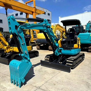 Mini-excavatrice Kubota KX30 abordable à vendre, petit équipement de construction prêt à être expédié - Product Image 1