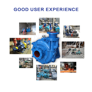 4-Zoll-Dieselmotor-Schlamm- und Flussandsaugpumpe, Schlamm-/Schlammpumpen - Product Image 5