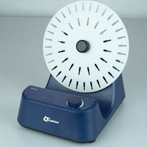 LABTEX经济型旋转搅拌机0-80转/分可调速有效实惠混合特价 - Product Image 3