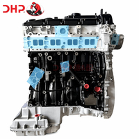 Bloc moteur nu OM651.950 / OM651.960 2.2 CDI essence avec chaîne de distribution silencieuse 4 cylindres