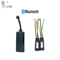 Traceur GPS Bluetooth 4G 2G GLONASS étanche anti-brouilleur, localisateur de véhicule en temps réel, application Android, montage sur tableau de bord, garantie 1 an
