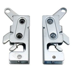 Cierre de Puerta Industrial Xin Jieliang, Bisagra de Hierro Galvanizado para Gabinete, Caja de Herramientas y Uso Automotriz - Product Image 2